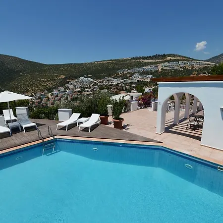Kalamar 3* Kalkan
