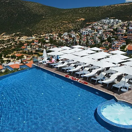 Kalamar 3* Kalkan