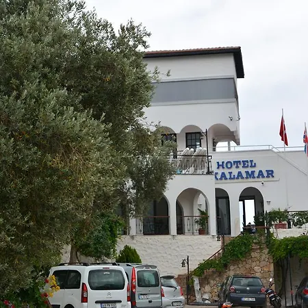Bed & Breakfast Kalamar 3*