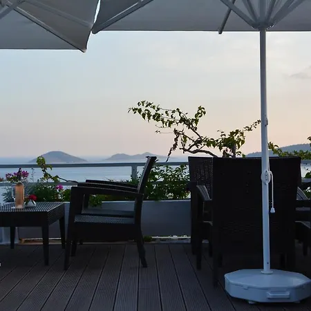 Bed & Breakfast Kalamar Kalkan