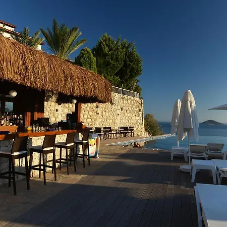 Bed and breakfast Kalamar 3*