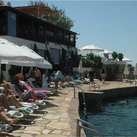 Bed & Breakfast Kalamar 3*