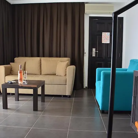 Bed & Breakfast Kalamar Kalkan