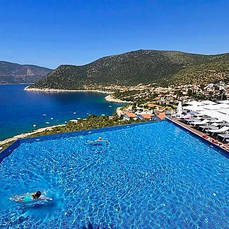 Kalamar Bed & Breakfast Kalkan