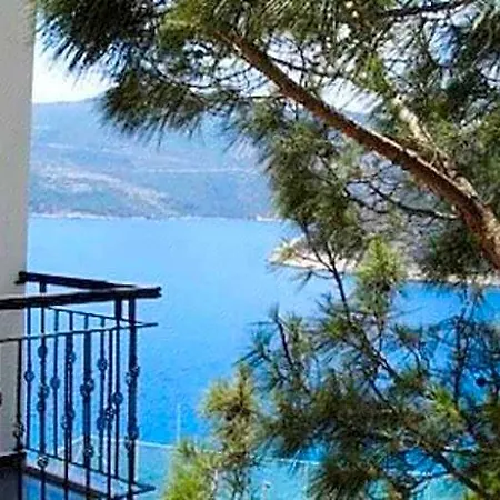 Bed & Breakfast Kalamar Kalkan