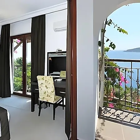 Bed & Breakfast Kalamar Kalkan