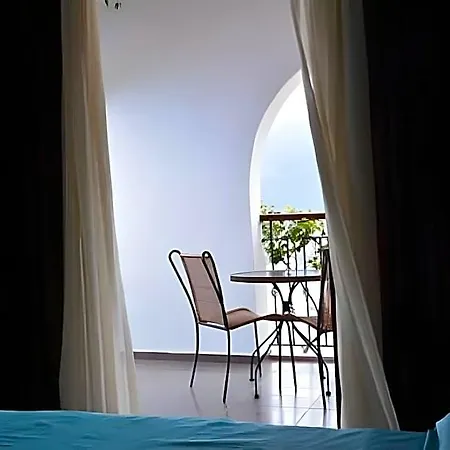 Bed & Breakfast Kalamar 3*