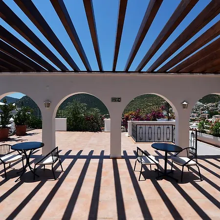 Kalamar 3* Kalkan