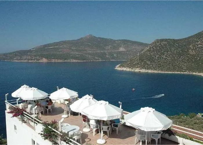 Bed & Breakfast Kalamar Kalkan