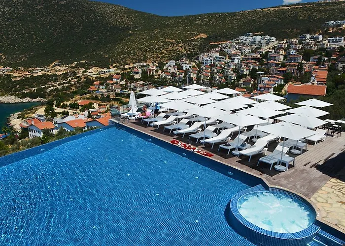 Kalamar 3* Kalkan