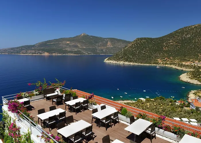 Kalamar Bed & Breakfast Kalkan