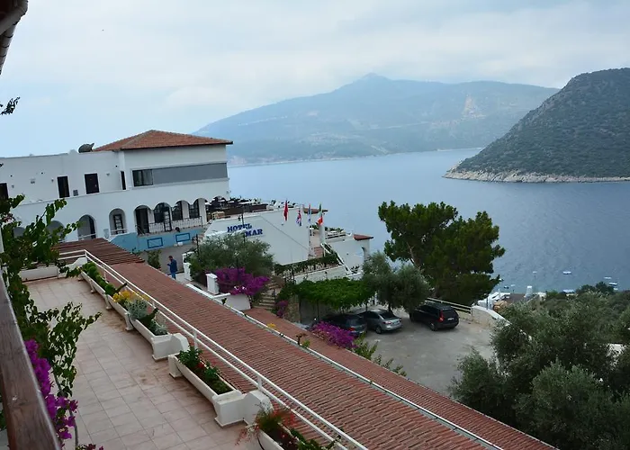 Kalamar 3* Kalkan