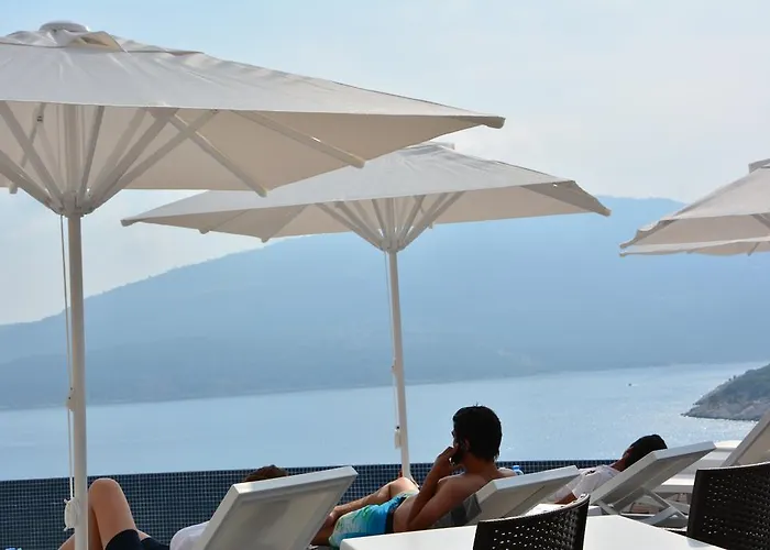 Kalamar Отель типа 