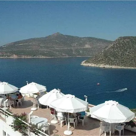 Oda ve Kahvaltı Kalamar Kalkan