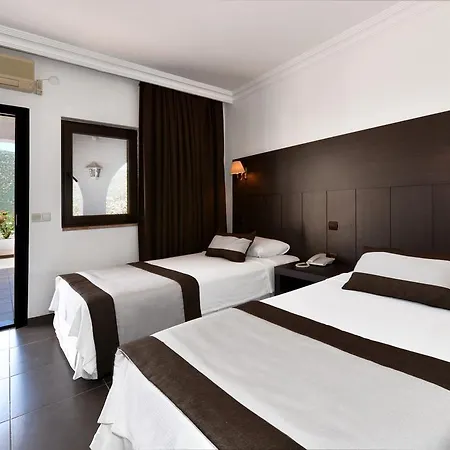 Oda ve Kahvaltı Kalamar Kalkan