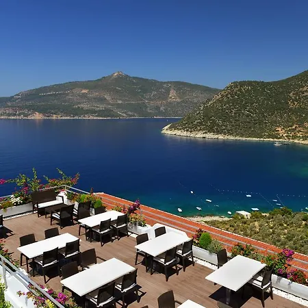 Kalamar Oda ve Kahvaltı Kalkan