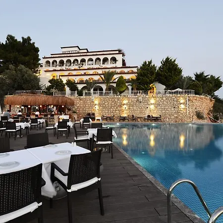 Kalamar Oda ve Kahvaltı Kalkan