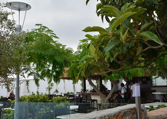 Kalamar Couette-café Kalkan